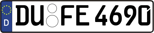 DU-FE4690