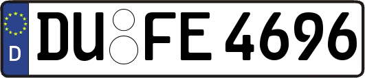 DU-FE4696
