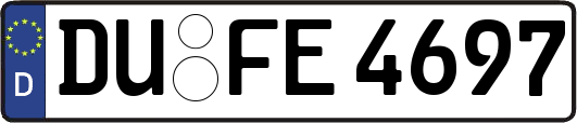 DU-FE4697