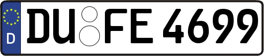 DU-FE4699