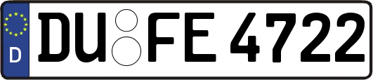DU-FE4722