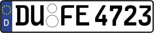 DU-FE4723