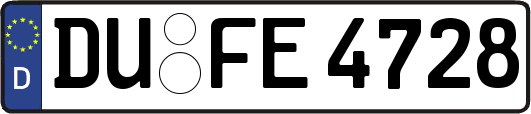 DU-FE4728