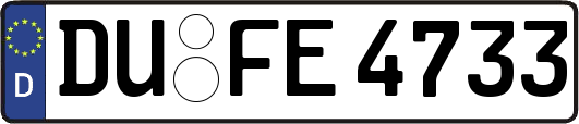 DU-FE4733