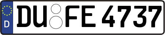 DU-FE4737