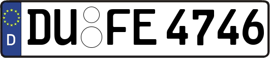 DU-FE4746