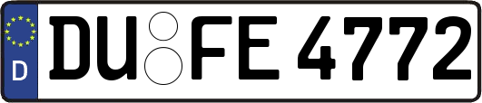 DU-FE4772