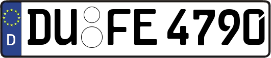DU-FE4790