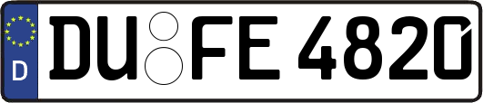 DU-FE4820