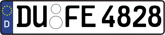 DU-FE4828