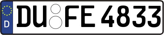 DU-FE4833