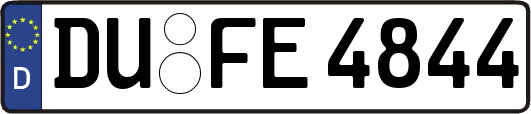 DU-FE4844
