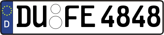 DU-FE4848