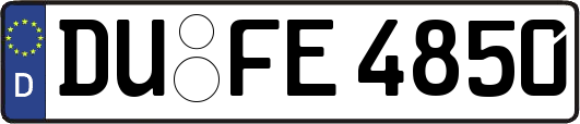 DU-FE4850