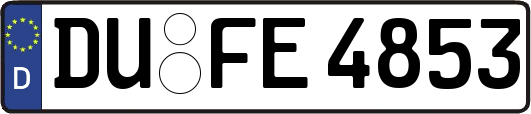 DU-FE4853