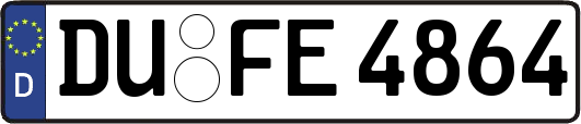 DU-FE4864