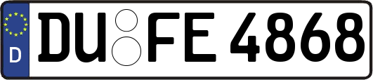 DU-FE4868