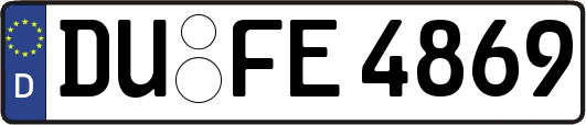 DU-FE4869