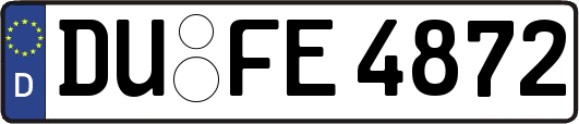 DU-FE4872