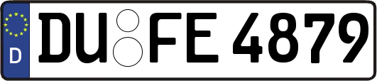 DU-FE4879