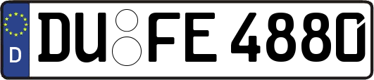 DU-FE4880