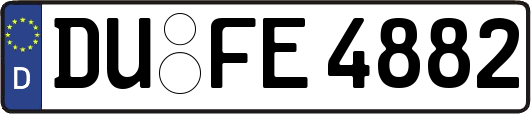 DU-FE4882