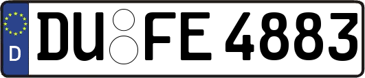 DU-FE4883
