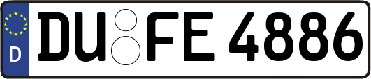 DU-FE4886