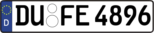 DU-FE4896