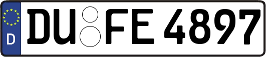DU-FE4897