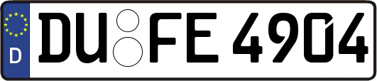 DU-FE4904