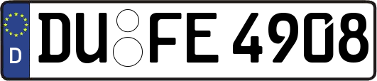 DU-FE4908