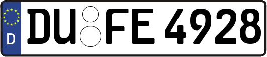 DU-FE4928
