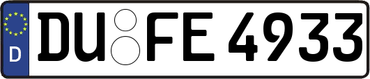 DU-FE4933