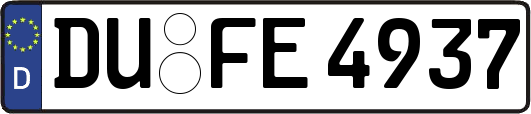 DU-FE4937