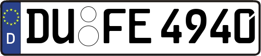 DU-FE4940
