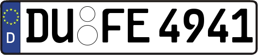 DU-FE4941