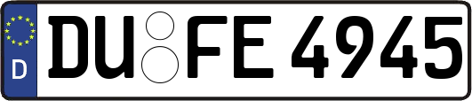 DU-FE4945