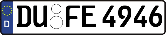 DU-FE4946