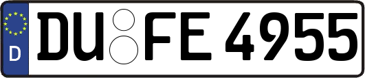 DU-FE4955