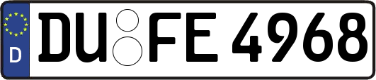 DU-FE4968