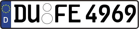 DU-FE4969