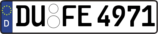 DU-FE4971