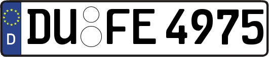 DU-FE4975