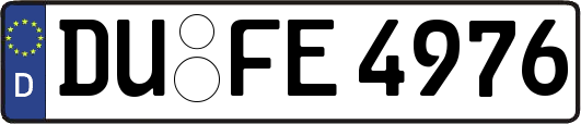 DU-FE4976