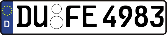 DU-FE4983