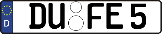 DU-FE5