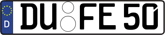 DU-FE50