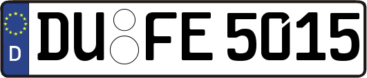 DU-FE5015