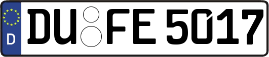 DU-FE5017